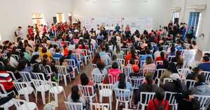 La Nación / Más de 300 familias en Ñeembucú se adhieren a Tekoporã Mbarete