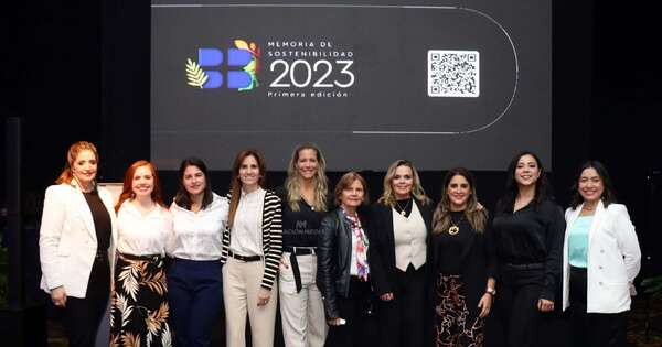 La Nación / Basa lanzó su primera “Memoria de Sostenibilidad”: un compromiso de desarrollo