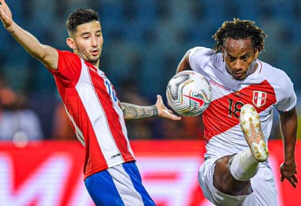 Perú y Paraguay se enfrentarán pensando en la Copa América