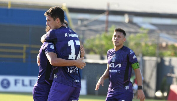 Versus / Tacuary se reencuentra con la victoria en el cierre del campeonato