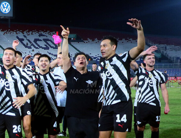 Versus / Los tres canteranos de Cerro Porteño que se llenaron de títulos en Libertad