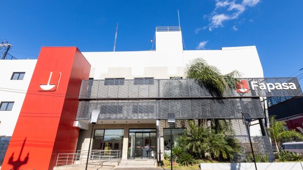 Fapasa se expande: Inversión de casi USD 50 millones para modernizar planta farmacéutica - trece