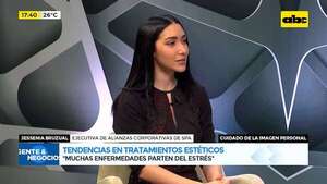 Cuidado de la imagen personal: tendencias en tratamientos estéticos - Gente & Negocios - ABC Color