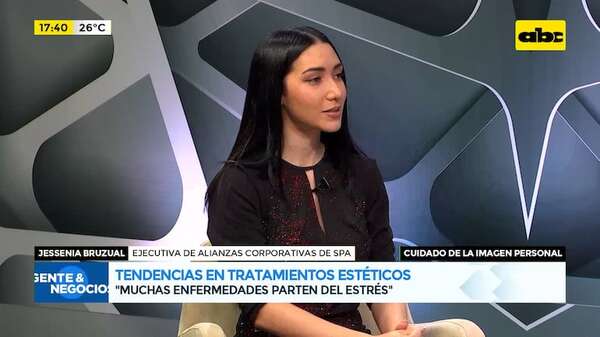 Cuidado de la imagen personal: tendencias en tratamientos estéticos - Gente & Negocios - ABC Color