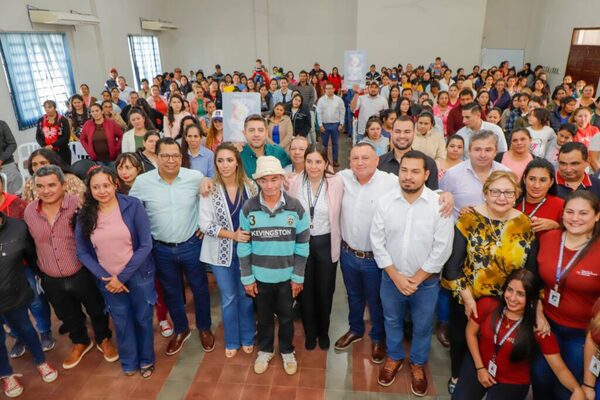Suman 379 familias al programa Tekoporã Mbarete - ADN Digital