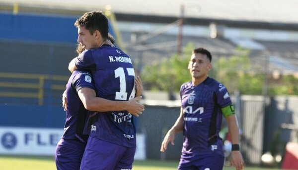 Tacuary consiguió una valiosa victoria al derrotar a Ameliano