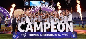 Libertad, un dominio imparable en el fútbol paraguayo