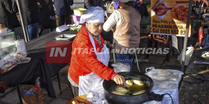 ÉXITO EN LA FERIA DEPARTAMENTAL DE EMPRENDEDORAS ORGANIZADA POR LA GOBERNACIÓN - Itapúa Noticias