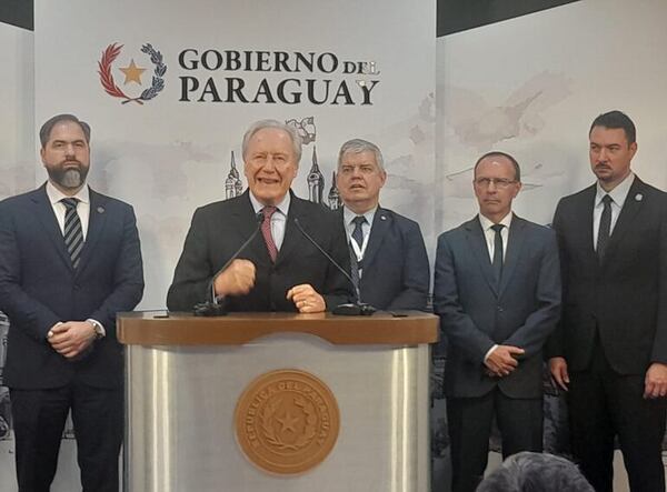 Brasil cooperará con Paraguay en combate al tráfico de vehículos y trata de personas - Policiales - ABC Color