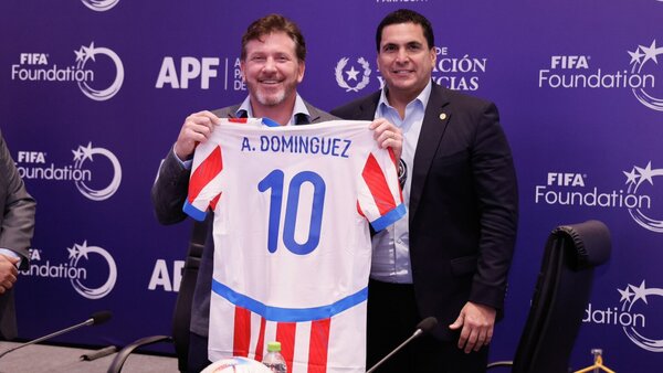 Conmebol ratifica su lucha