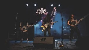 Banda de thrash metal, The Force, se despide de la escena