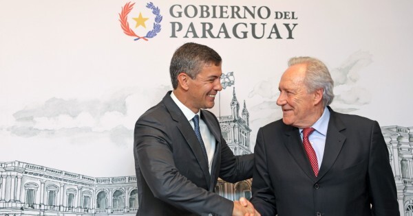 Lula envía a Lewandowski y avanza en cooperación contra ek crimen organizado