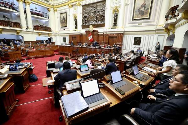 El Congreso de Perú prohíbe las comunicaciones comerciales no autorizadas en el país - Tecnología - ABC Color