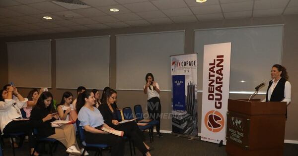 La Nación / Lanzan IX Congreso Paraguayo de Endodoncia, se realizará en setiembre