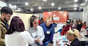 La Nación / Secretaría de Salud de la ANR habilita servicio de electrocardiograma gratuito