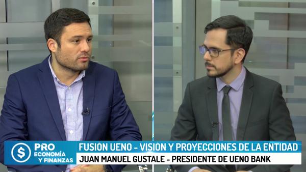 Fusión Ueno – Visión y proyecciones de la entidad - Megacadena - Diario Digital