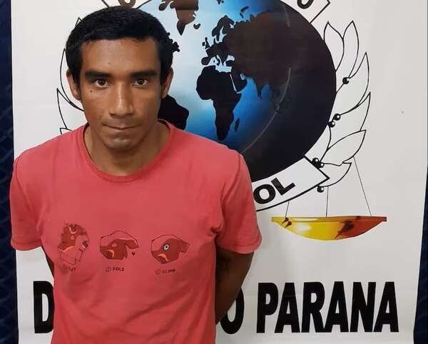 Condena de 6 años de cárcel para microtraficante - ABC en el Este - ABC Color