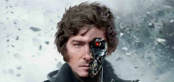 Milei se comparó con Terminator y aseguró que está destruyendo el estado