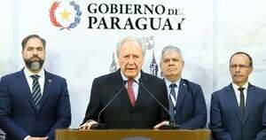 Diario HOY | Paraguay y Brasil refuerzan cooperación para enfrentar los delitos trasnacionales