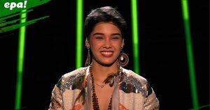 Organizan campaña de votación masiva a Aye Alfonso en la final de Factor X