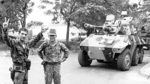 Dicen no a indemnización para excombatientes del 2 y 3 de febrero de 1989
