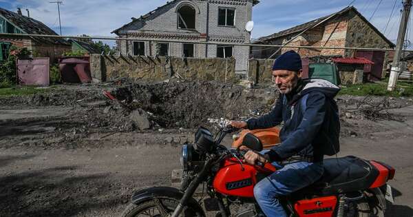La Nación / Menores y sus padres deben abandonar con urgencia Donetsk ante el incontenible avance ruso