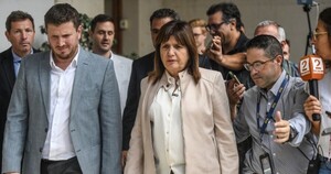 Bullrich apoya la militarización de los departamentos fronterizos y advierte sobre la presencia de Hezbollah