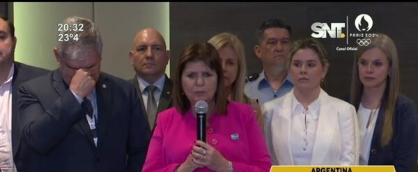 Revocarán refugio a familiares del EPP - SNT