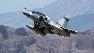 Francia entregará cazas Mirage 2000-5 a Ucrania y formará pilotos