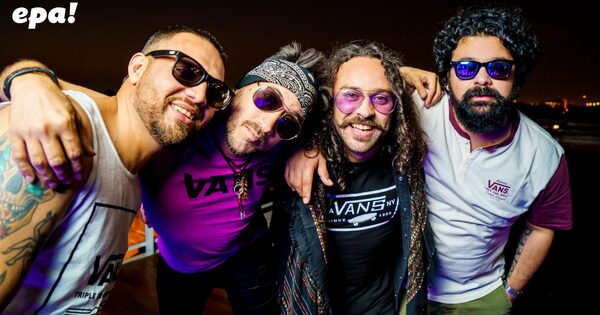 20 años después, Salamandra regresa a sus raíces con su mítica demo “Cianuro”