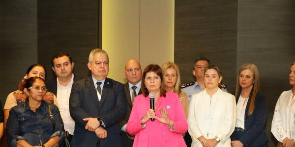 Argentina revocará el estatus de refugiados a miembros del EPP