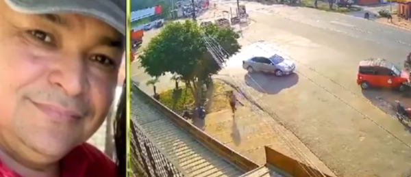 (VIDEO). Novio roba a su pareja una millonada y se raja