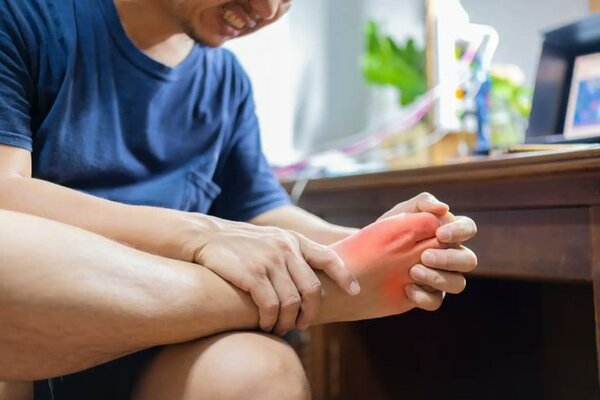 Importancia de controlar los niveles del ácido úrico en la sangre