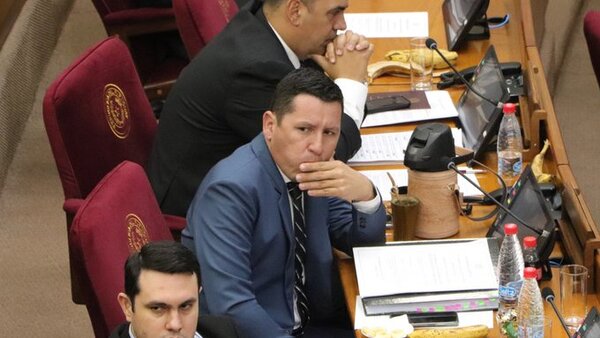 “Chaqueñito” recibió última oportunidad en Senado después de amonestación verbal, según refirió