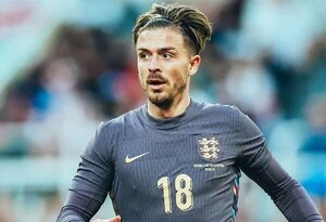 Grealish se queda fuera de la nómina de Inglaterra para Eurocopa 2024