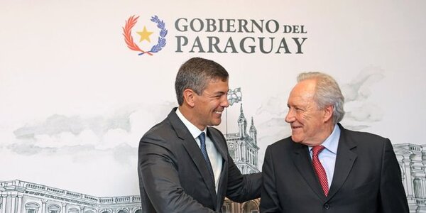 Lucha contra delito trasnacional: Paraguay y Brasil amplían cooperación