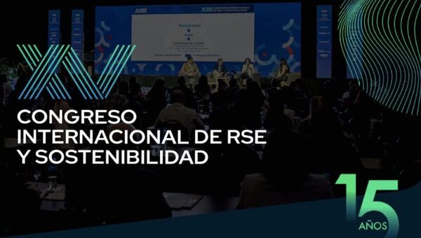 Ya tiene fecha: se viene el Congreso Internacional de RSE y Sostenibilidad de la ADEC