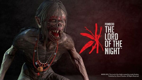 Videojuego paraguayo: Pombero, El Señor de la Noche ya está disponible en PS5 y Xbox