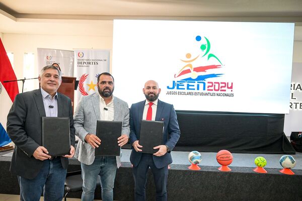 SND lanzó la edición 2024 de los Juegos Escolares y Estudiantiles y Nacionales (JEEN)