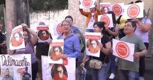 La Nación / Más de 300 víctimas exigen justicia