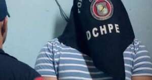 La Nación / Detienen a un sujeto por presunta pornografía infantil
