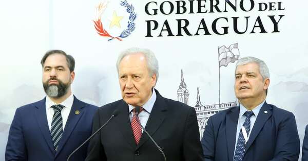 La Nación / Firman acuerdos de seguridad