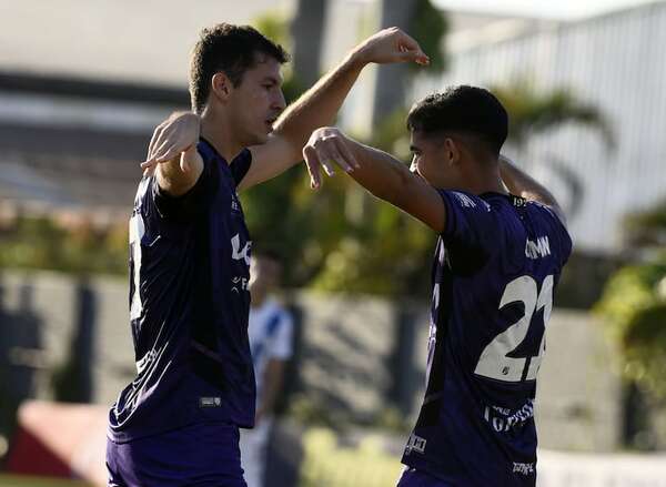 Torneo Apertura: Tacuary cierra con victoria - Fútbol - ABC Color