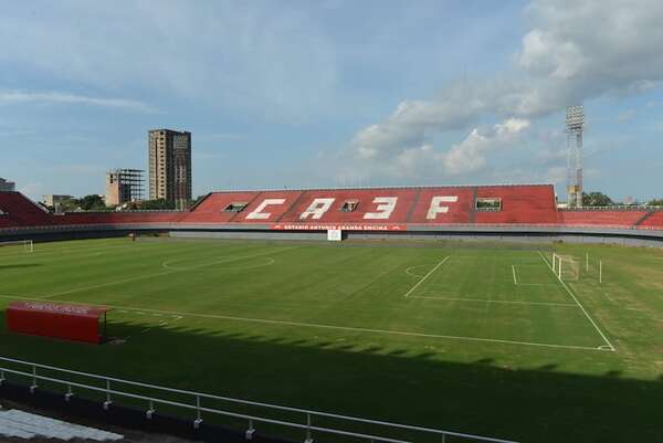 Intermedia: Duelos en las fronteras - Fútbol de Ascenso de Paraguay - ABC Color