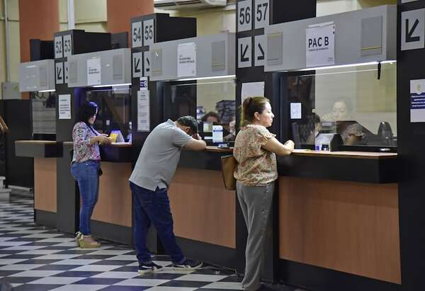 Facturas electrónicas: RUC de últimos 400 pequeños contribuyentes que deben realizar trámites en junio - Economía - ABC Color