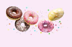 Día Mundial de las Donas: Cómo nació este manjar dulce - Estilo de vida - ABC Color