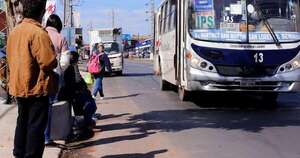 La Nación / Peña anuncia que no cederá ante los chantajes de transportistas