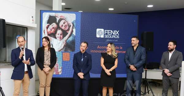 La Nación / Banco Basa y Fénix Seguros sellaron alianza comercial
