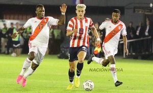 Versus / Paraguay rinde su primer examen previo a la Copa América