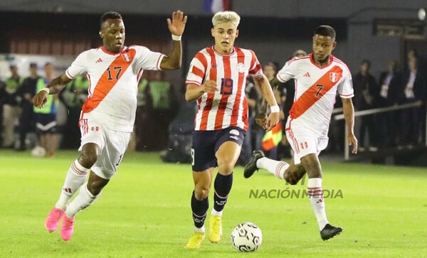 Versus / Paraguay rinde su primer examen previo a la Copa América